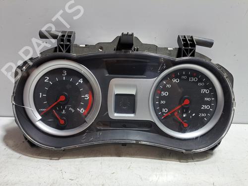 Used Instrument cluster RENAULT CLIO III (BR0/1, CR0/1) [2005-2014]  8710437