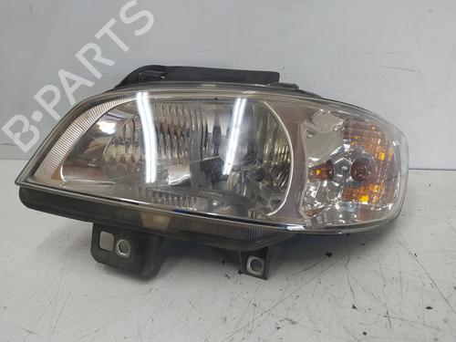 Used Left headlight SEAT CORDOBA (6K1, 6K2) [1993-2002]  23135586