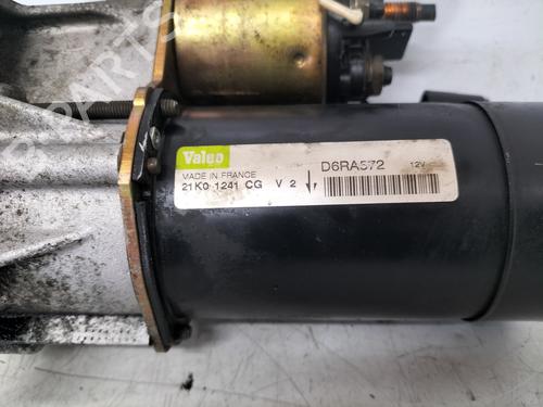 Starter PEUGEOT 206 Saloon  | BP11914384M8
