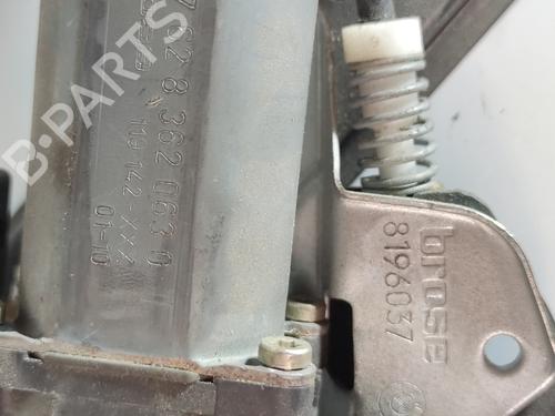 Front left window mechanism BMW 3 Touring (E46) 320 d | BP8702645C22 