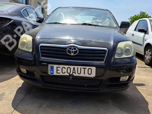 Used Parts TOYOTA AVENSIS (_T25_)  2.0 D-4D (CDT250_, CDT250R)  1127312