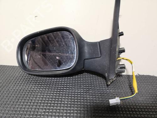 Used Left mirror NISSAN MICRA III (K12) [2002-2010]  8702688