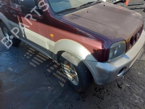 Climate control SUZUKI JIMNY Open Off-Road Vehicle (SN)  | BP23427568I5 