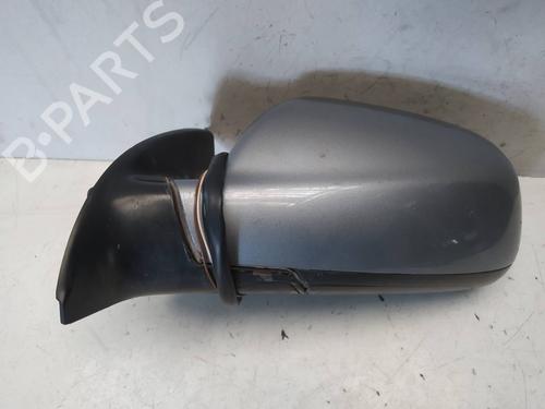 Left mirror PEUGEOT 307 Break (3E) 1.6 HDi 110 | BP8711532C26 
