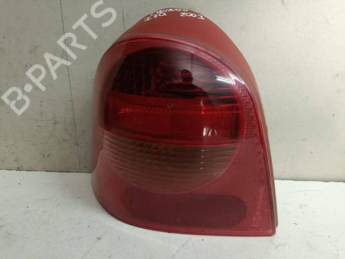 Left taillight RENAULT TWINGO I (C06_)  | BP10262602C34 