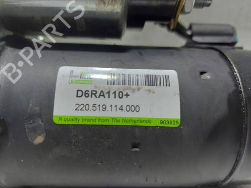 Starter PEUGEOT PARTNER Box Body/MPV (5_, G_) | BP30574158M8