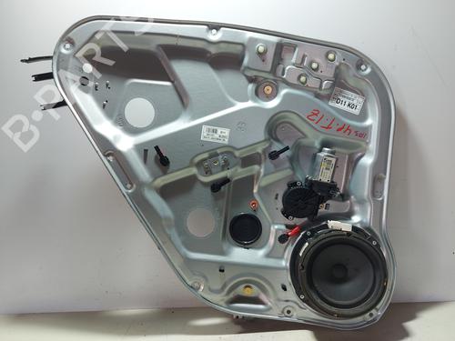 Used Rear left window mechanism HYUNDAI SANTA FÉ II (CM) [2005-2015]  21192453