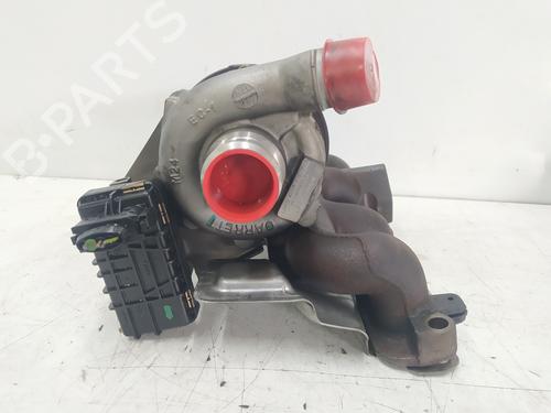 Used Turbocharger/Supercharger FORD MONDEO III (B5Y) 2.2 TDCi (155 hp) 21384712