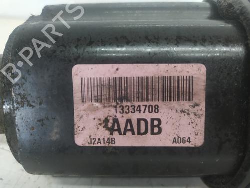 Left front driveshaft CHEVROLET CRUZE (J300) 1.6 | BP13916695M38 
