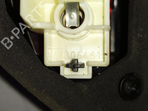 Left tailgate light OPEL ASTRA J (P10) | BP36114345C79 - Image 3