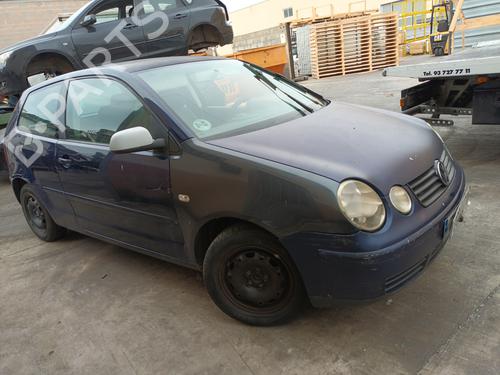 Right mirror VW POLO (9N_, 9A_) 1.4 16V | BP23552144C27 