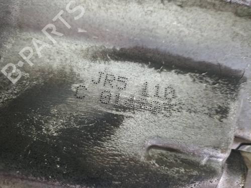 Gearbox RENAULT GRAND SCÉNIC II (JM0/1_) 1.5 dCi | BP13308421M3 