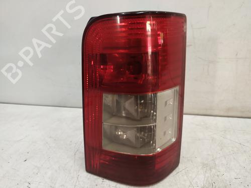 Used Right taillight CITROËN BERLINGO MULTISPACE (B9) 1.6 HDi 90 4x4 (90 hp) 30387834