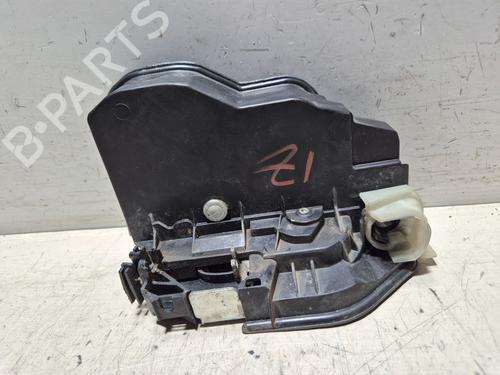 Front left lock BMW X1 (E84) sDrive 20 d | BP26395069C98 