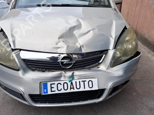 Left mirror OPEL ZAFIRA / ZAFIRA FAMILY B (A05) 1.9 CDTI (M75) | BP10388587C26 