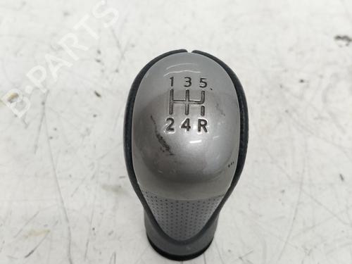 Used Shift knob NISSAN MICRA IV (K13K, K13KK) 1.2 (80 hp) 13747543