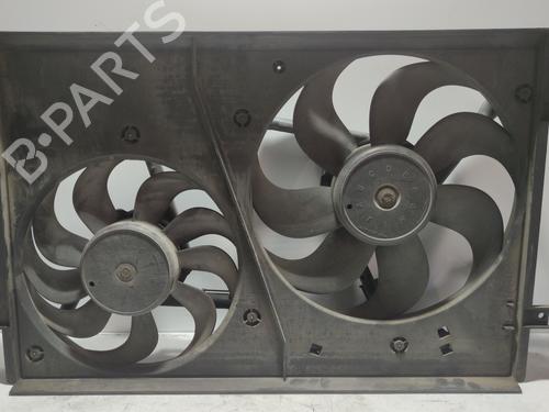 Radiator fan SEAT IBIZA III (6L1)  | BP8708743M35 