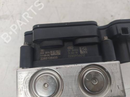 ABS pump NISSAN MICRA IV (K13K, K13KK) 1.2 | BP13747504M43 