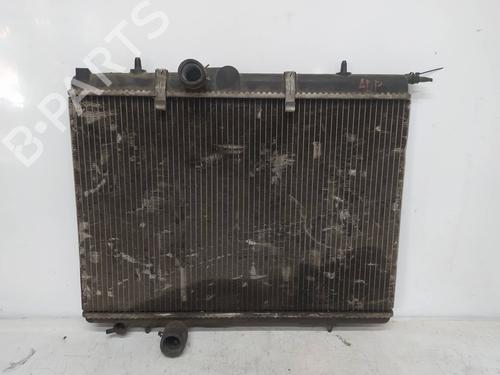 Water radiator PEUGEOT 206+ (2L_, 2M_) 1.4 HDi eco 70 | BP11866145M31 