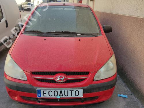 Startmotor HYUNDAI GETZ (TB)  | BP13072863M8 