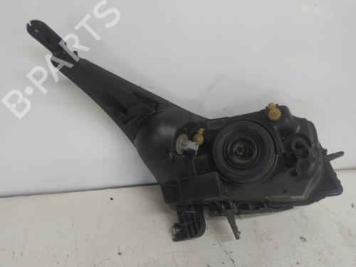 Left headlight CHEVROLET CRUZE (J300) 1.6 | BP13916659C28