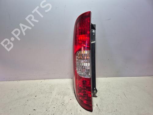 Used Left taillight FIAT DOBLO Box Body/MPV (223_) 1.9 JTD (105 hp) 25153749