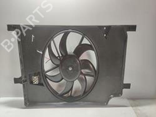 Radiator fan RENAULT LAGUNA II Grandtour (KG0/1_) 2.0 dCi (KG1T) | BP8700313M35 