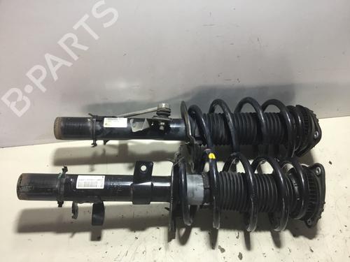 Used Right front shock absorber FORD KUGA II (DM2) 2.0 TDCi (120 hp) 28544436