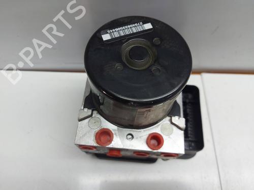 ABS pump RENAULT SCÉNIC III (JZ0/1_)  | BP29919072M43