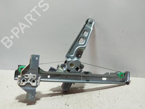 Front right window mechanism PEUGEOT 3008 I MPV (0U_) 1.6 BlueHDi 120 | BP18264307C23 