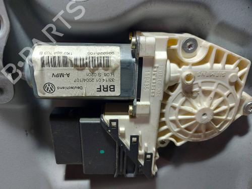 Rear left window mechanism VW TOURAN (1T1, 1T2) 2.0 TDI | BP19037659C24 