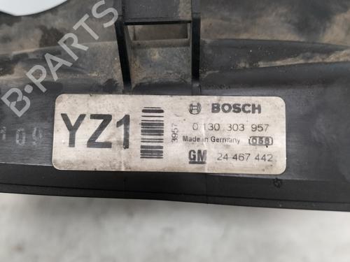 Radiator fan OPEL ASTRA H (A04)  | BP11722669M35 