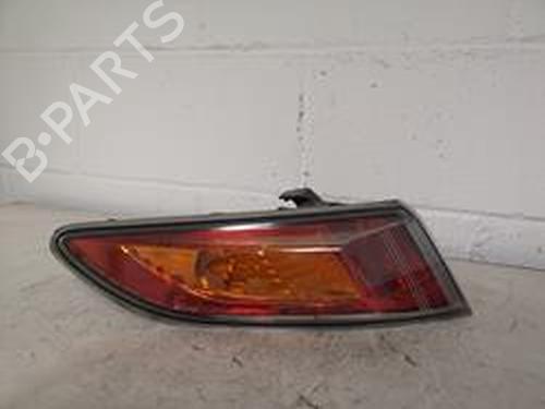 Used Left taillight HONDA CIVIC VIII Hatchback (FN, FK) [2005-2012]  8701164