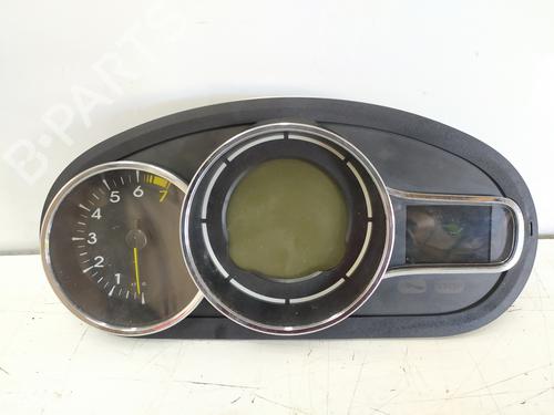 Used Instrument cluster RENAULT MEGANE III Hatchback (BZ0/1_, B3_) 1.2 TCe (BZ2B, BZ11) (116 hp) 18063882