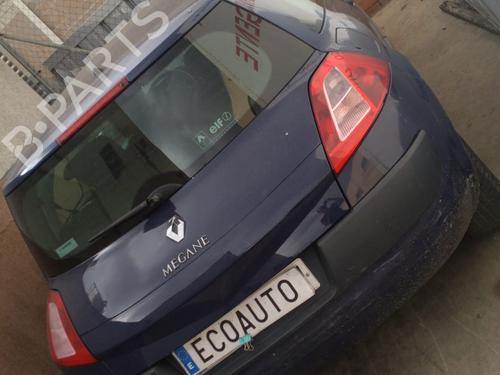 Starter RENAULT MEGANE II Saloon (LM0/1_) | BP8703731M8