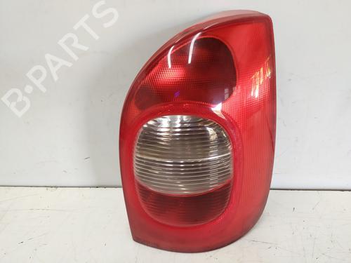 Used Right taillight CITROËN XSARA PICASSO (N68) 1.6 16V (109 hp) 18551917
