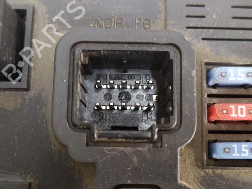 Fuse box PEUGEOT PARTNER MPV (5_, G_) | BP38050289E1 - Image 10