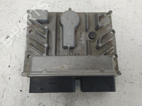 Engine control unit (ECU) OPEL MERIVA B MPV (S10) 1.6 CDTI (75) | BP25771844M57 