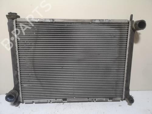 Køler NISSAN MICRA III (K12) [2002-2010]  9642910