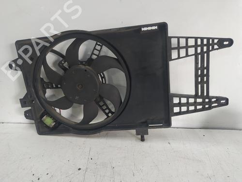 Radiator fan LANCIA YPSILON (843_) 1.4 16V (843.AXC11, 843.AXC1B, 843.AXC1A) BP27801833M35