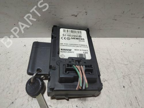 Ignition barrel RENAULT SCÉNIC II (JM0/1_)  | BP18905160M48 