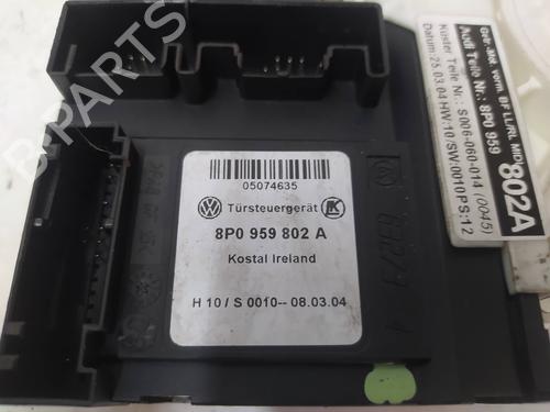 Rudehejsemotor forskærm højre AUDI A3 (8P1) 2.0 TDI 16V | BP9257119E20 
