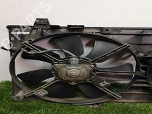 Radiator fan MAZDA 6 Estate (GH) 2.0 MZR-CD (GH14) | BP11689798M35 