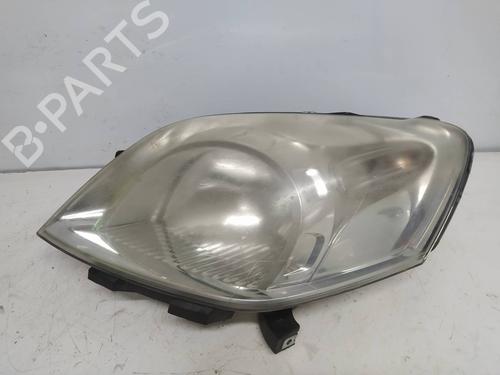 Used Left headlight FIAT FIORINO Box Body/MPV (225_) [2007-2025]  13315824