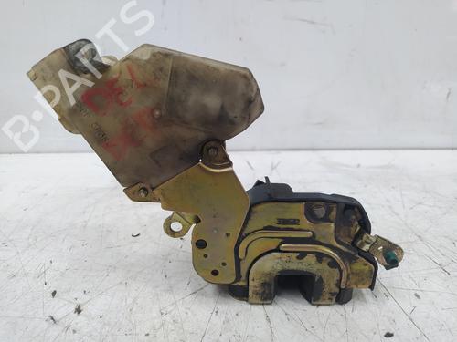 Front right lock NISSAN ALMERA TINO (V10) 2.2 dCi | BP21569155C97 