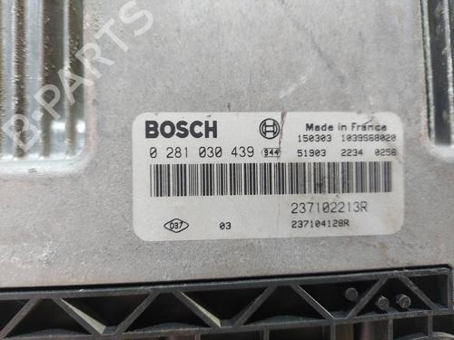 Engine control unit (ECU) DACIA SANDERO II  | BP18703927M57 