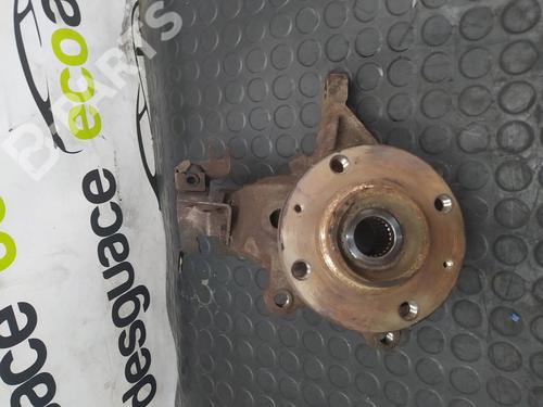 Used Left front steering knuckle Left front steering knuckle CITROËN BERLINGO / BERLINGO FIRST Box Body/MPV (M_) 1.6 HDI 75 (MB9HW) (75 hp) 8700396 8700396