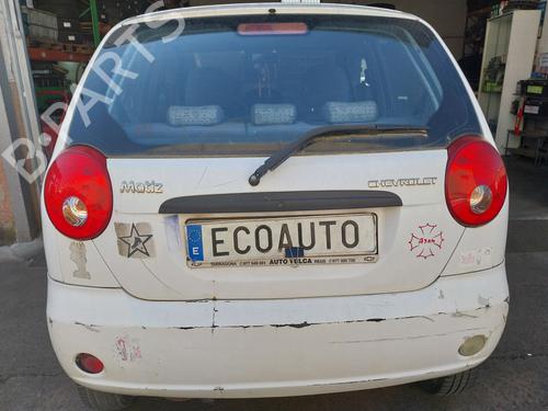 Left taillight DAEWOO MATIZ (M100, M150) 1.0 | BP27206897C34 