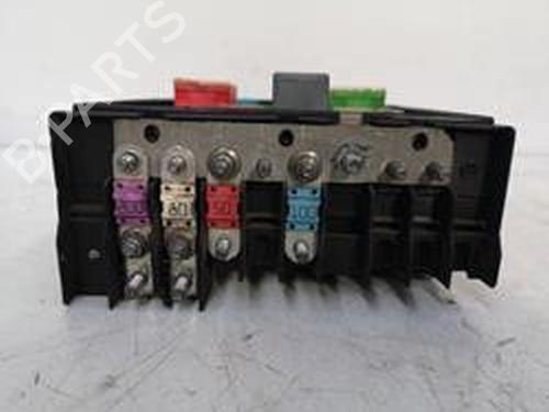 Fuse box SEAT ALTEA XL (5P5, 5P8)  | BP8701170E1 
