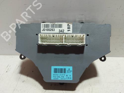 Climate control HYUNDAI i30 (FD) | BP22762124I5